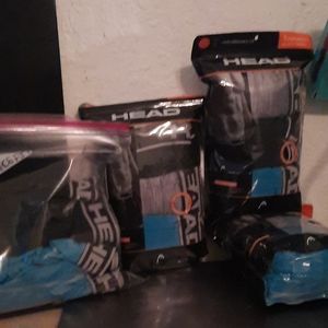 HEAD PERFORMANCE FIT MEN BOXERS $16 each